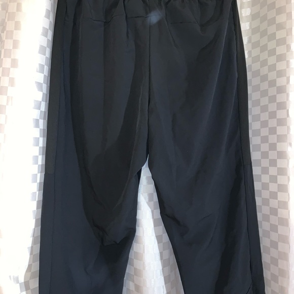 black track pants | fila - Picture 5 of 6